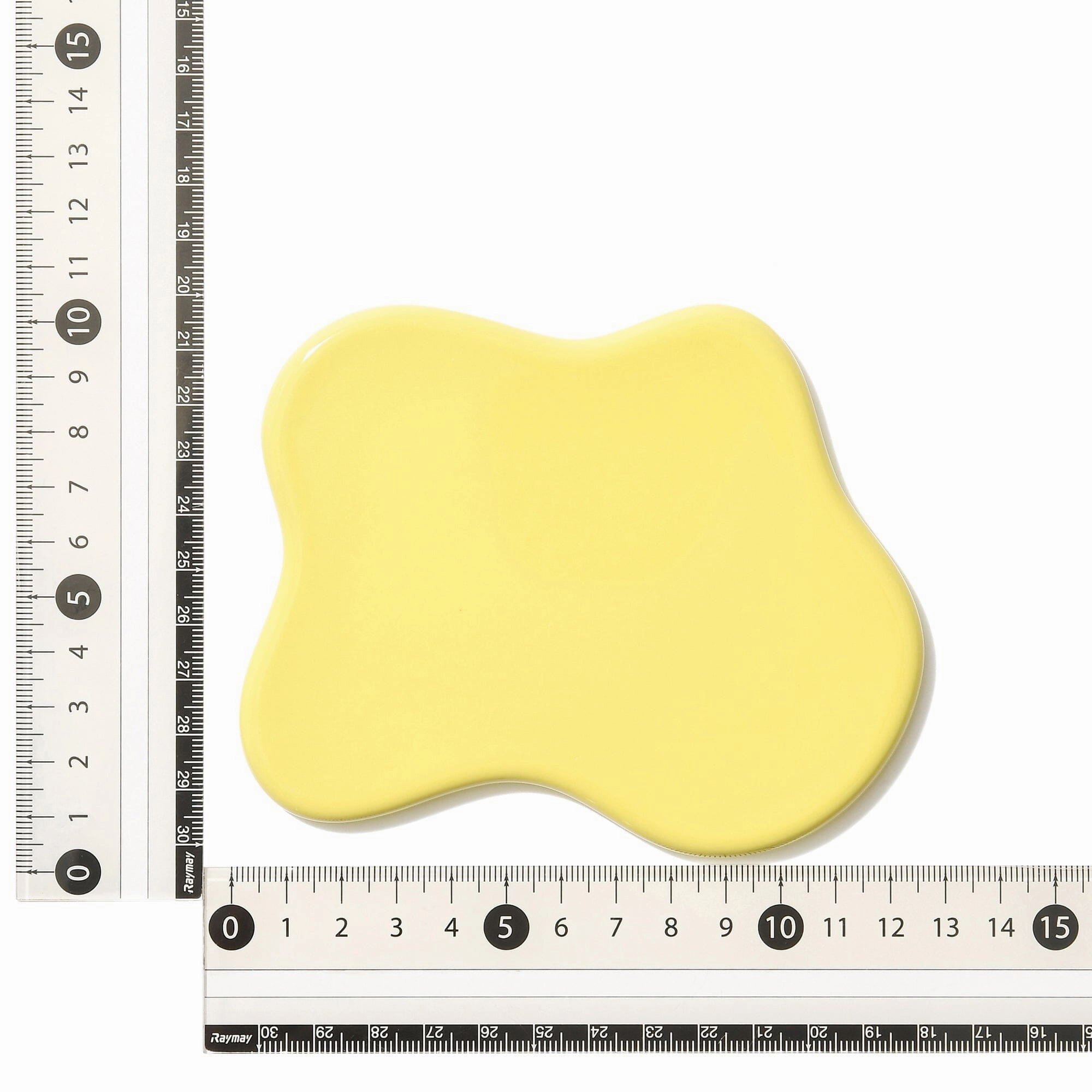 Wave Coaster Yellow