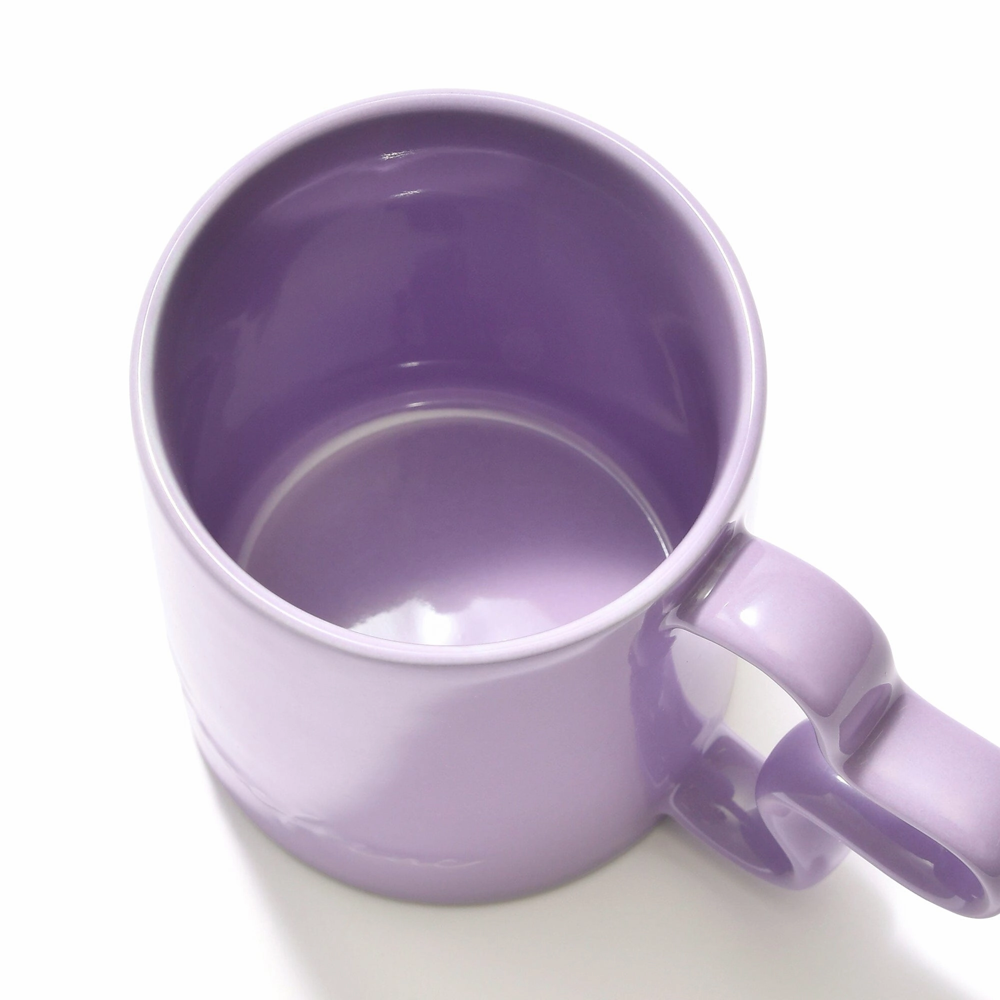 Wave Mug Purple