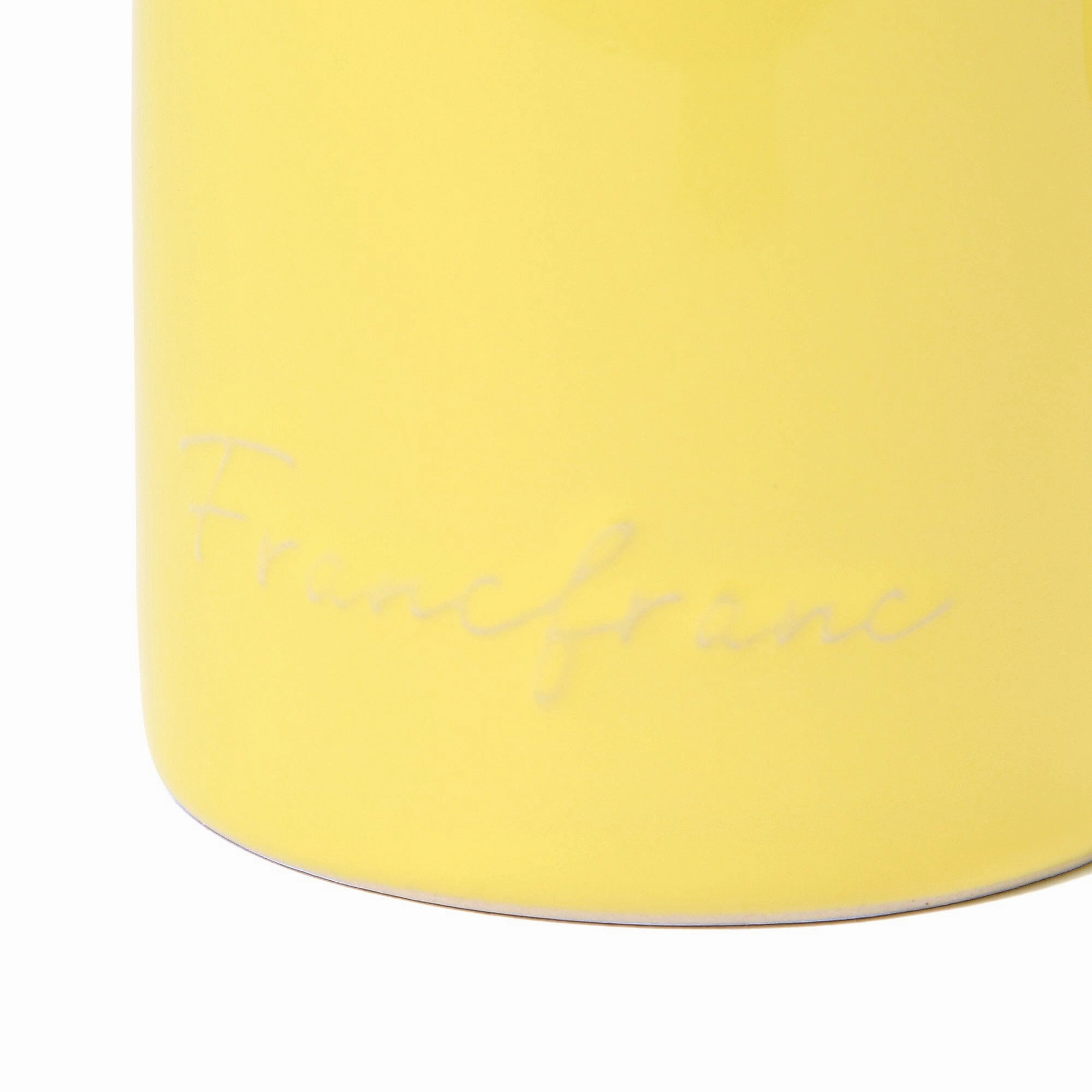 Wave Mug Yellow
