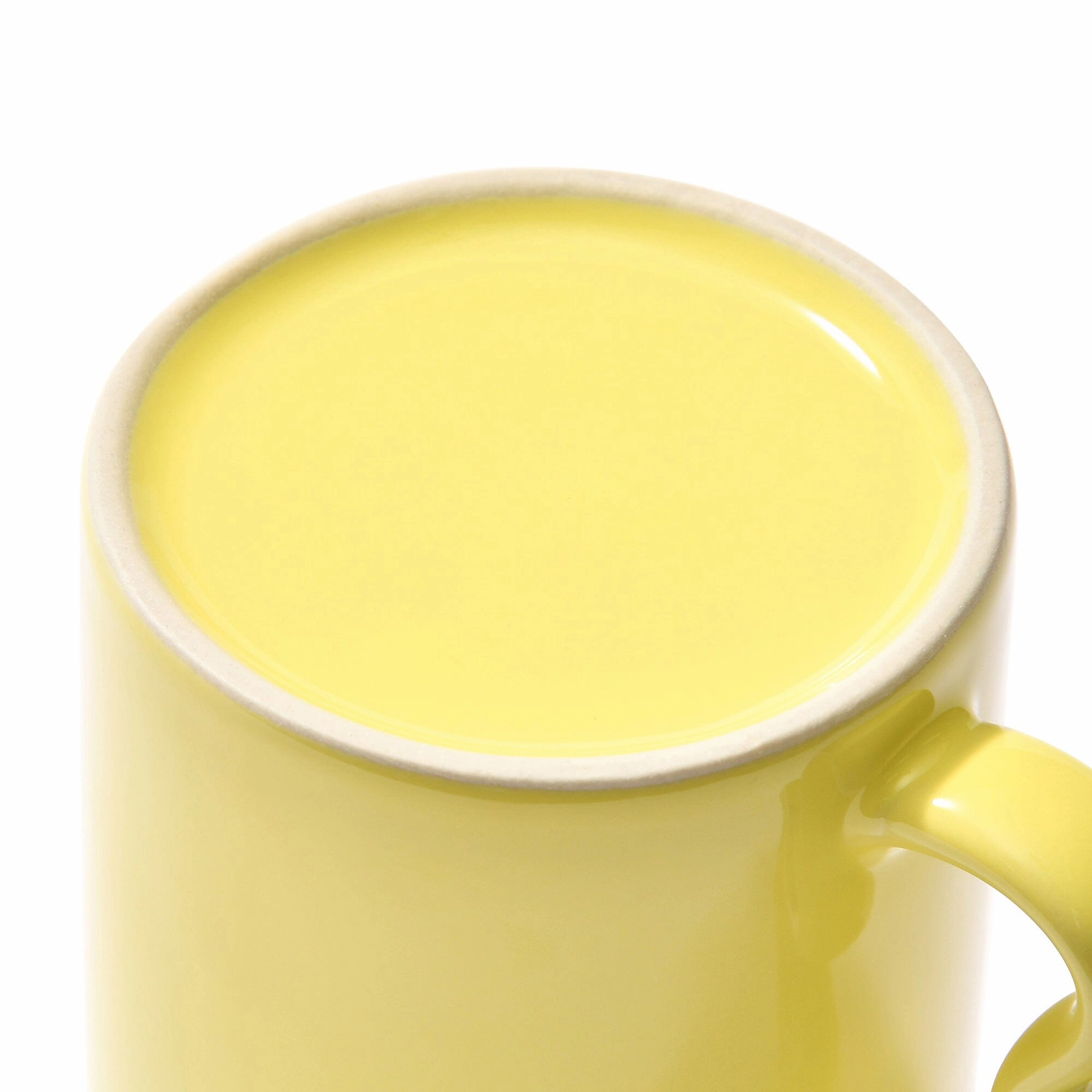 Wave Mug Yellow