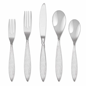 Wavendon 20 Piece Flatware Seteco-friendly bamboo fiber tableware set 