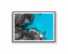 Waves at Perhentian Islandsnordic style wall decor
