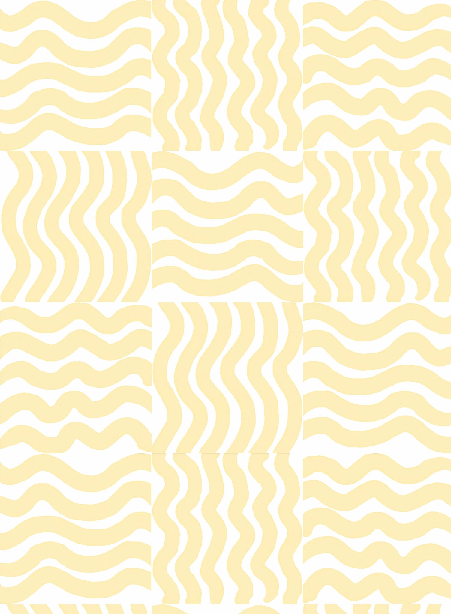 Waving Around, Wallpapernordic minimalist wallpaper