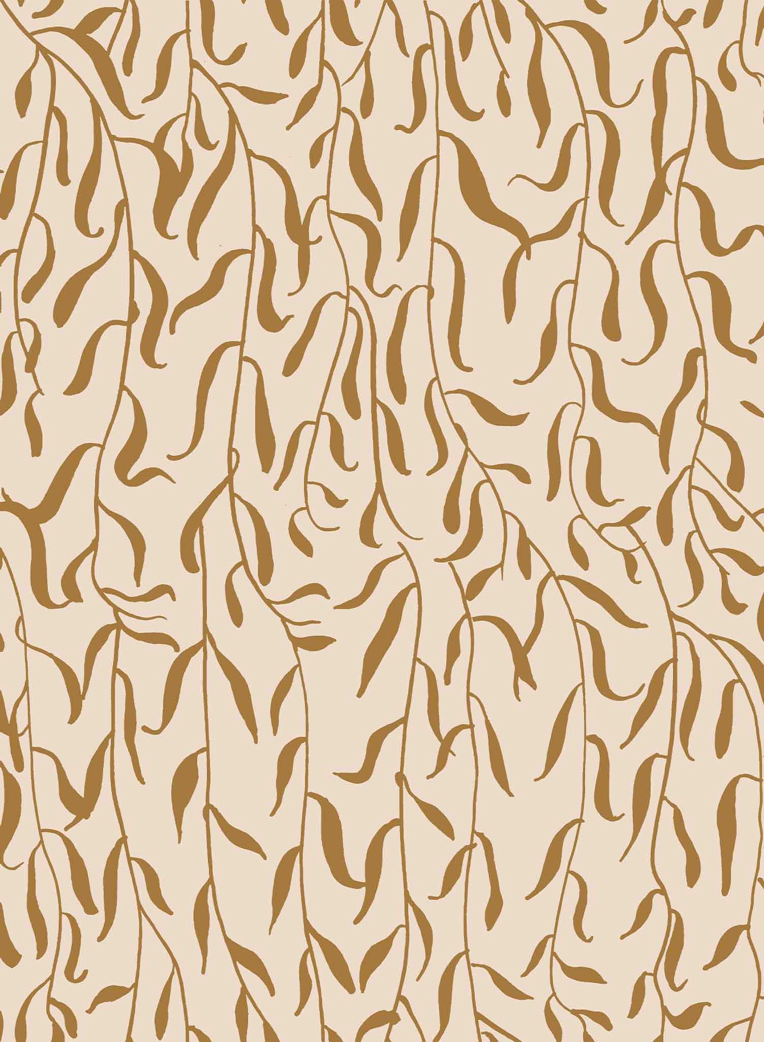 Weeping Willow, Wallpaper