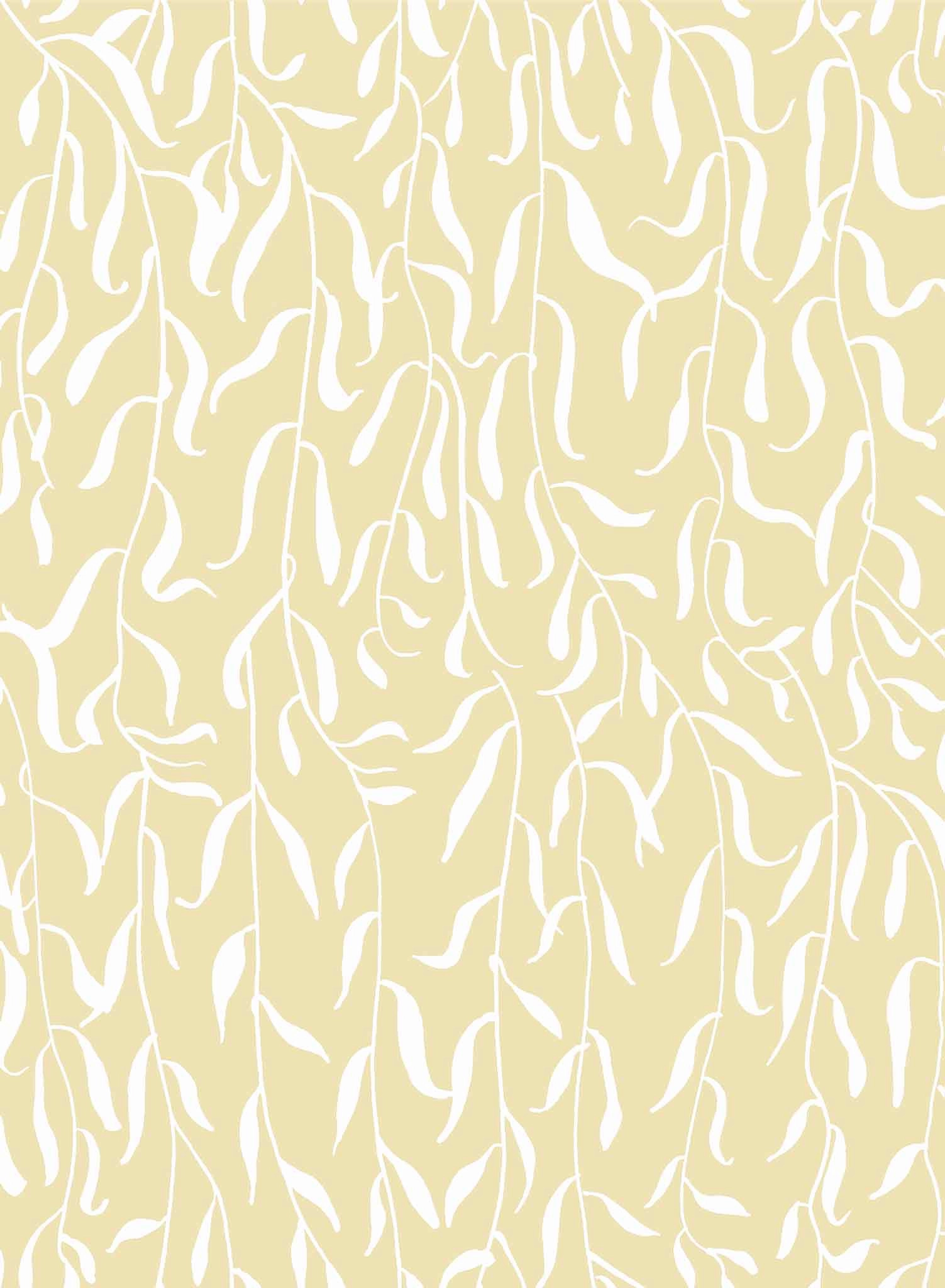 Weeping Willow, Wallpaper