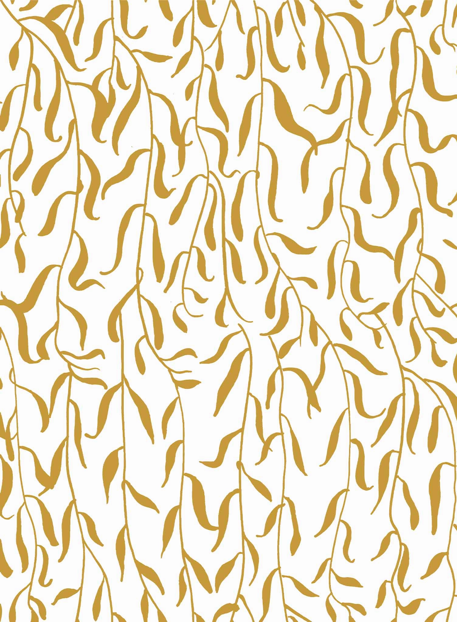 Weeping Willow, Wallpaper