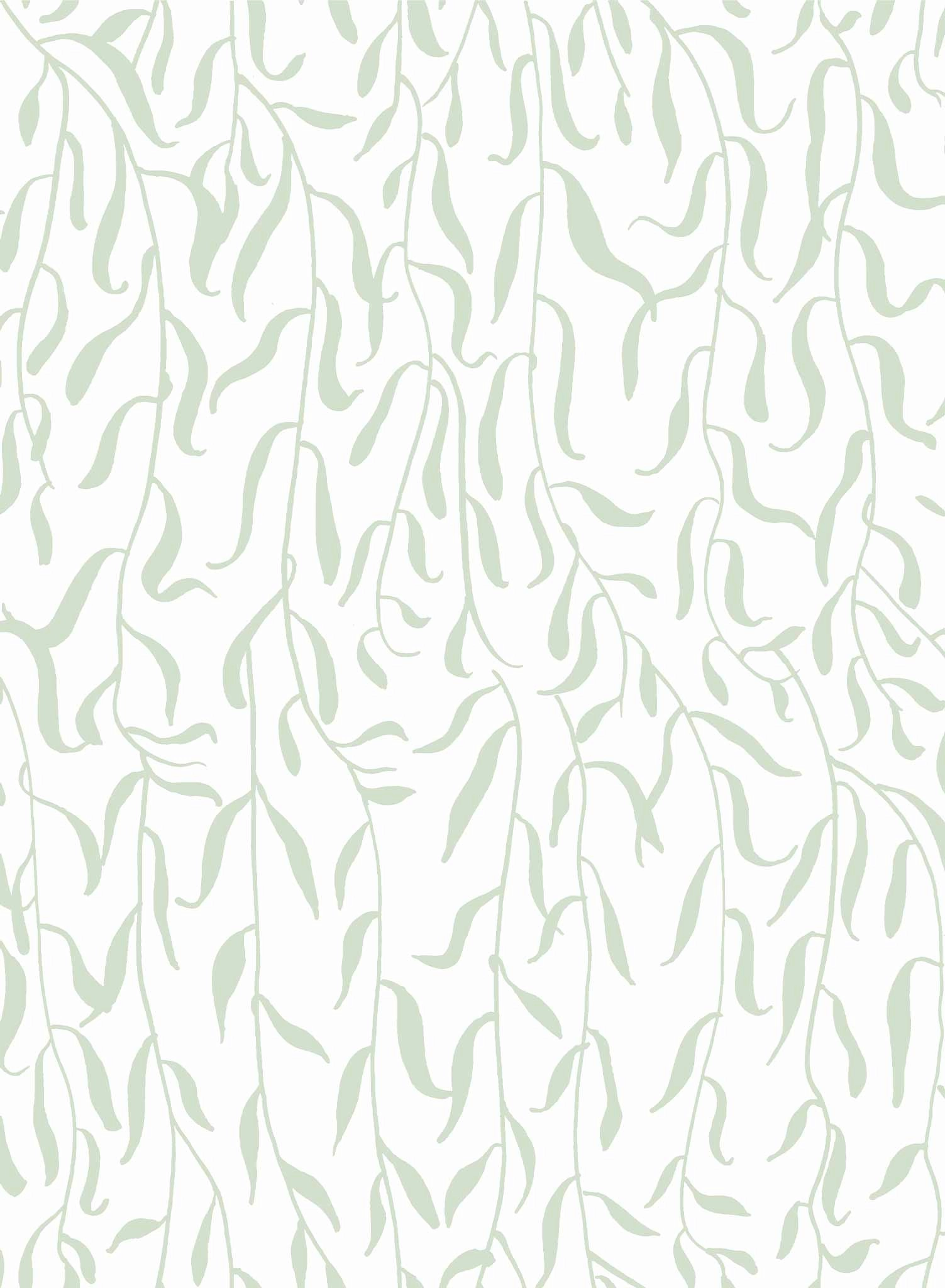Weeping Willow, Wallpaper