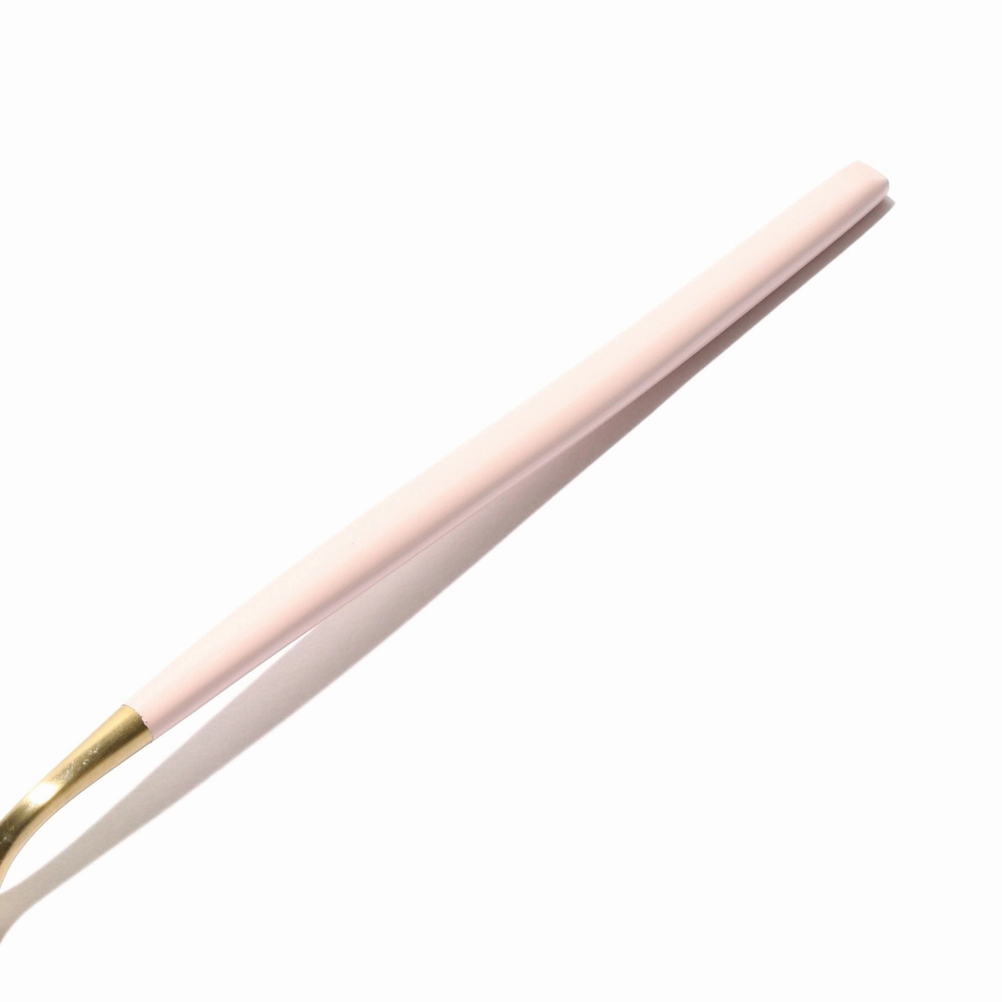 Welle Dinner Spoon Gold X Pink