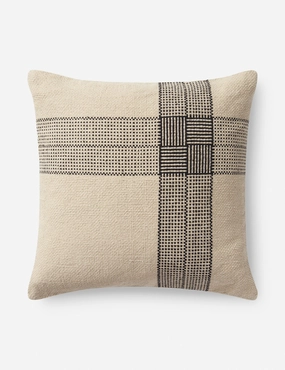 Wells Pillow by Magnolia Home by Joanna Gaines X Loloibedding sets ,throw blankets 