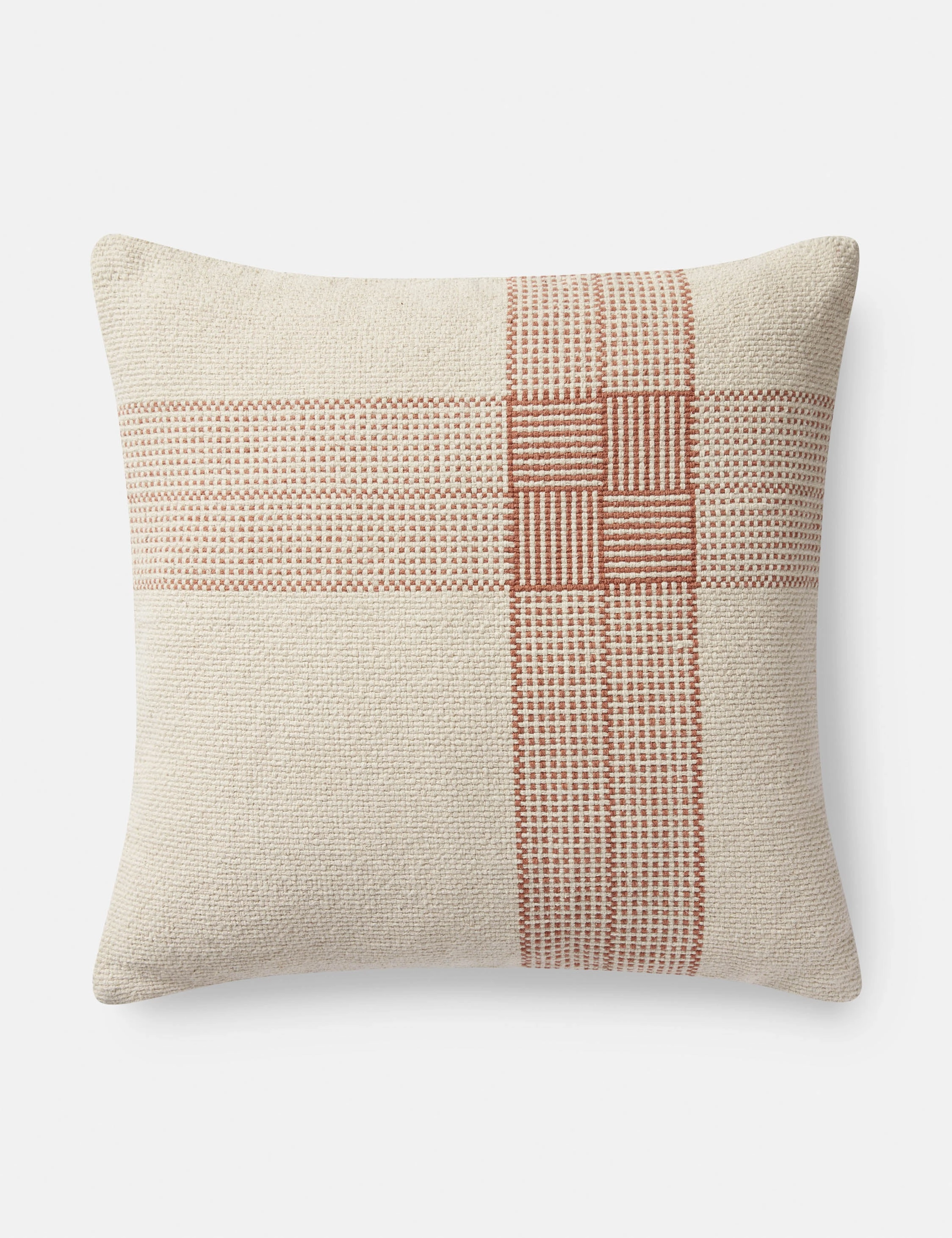 Wells Pillow by Magnolia Home by Joanna Gaines X Loloi