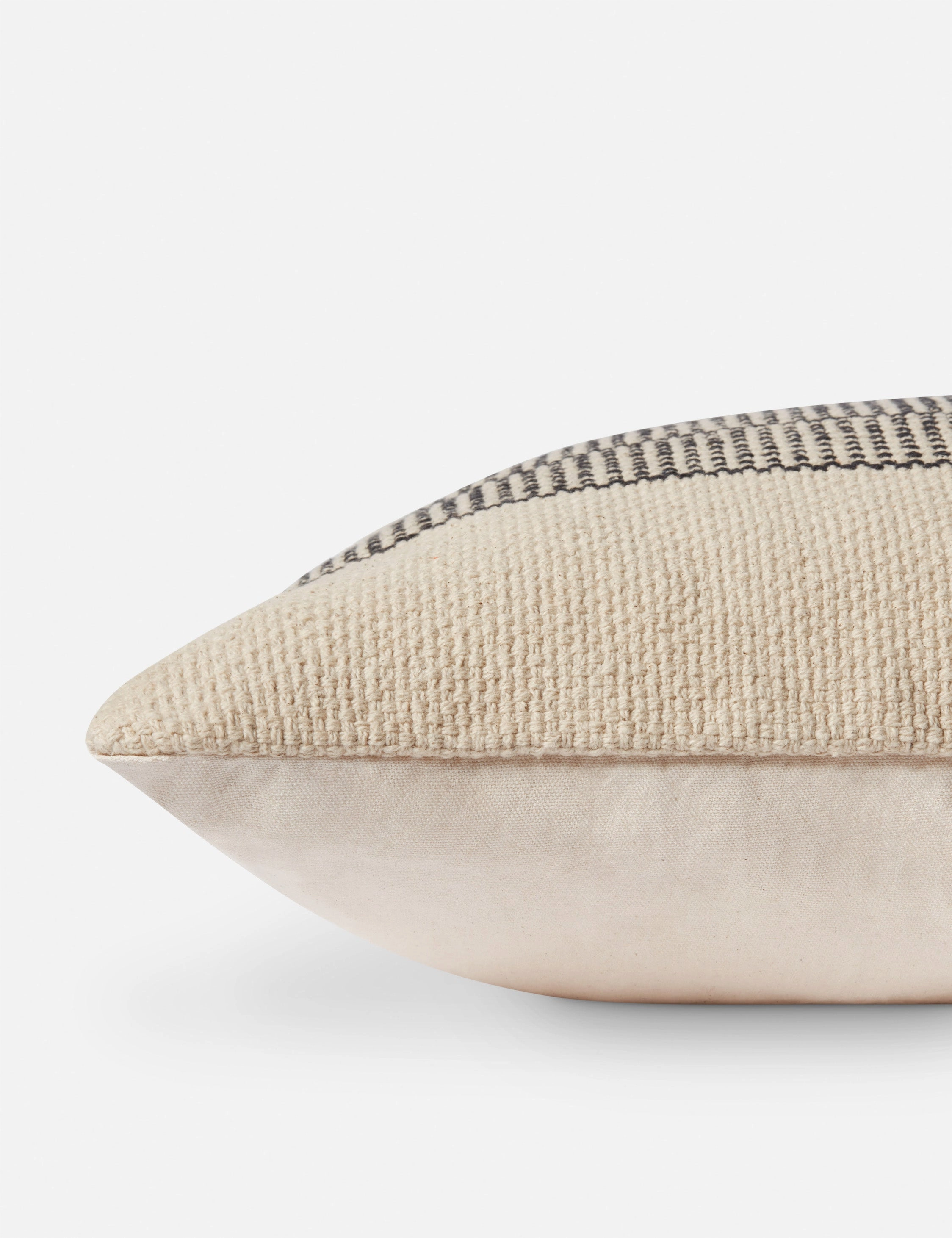 Wells Pillow by Magnolia Home by Joanna Gaines X Loloi