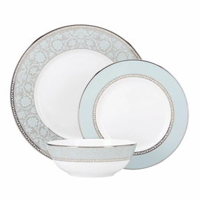 Westmore 3-Piece Place Settingmodern kitchen decor ,kitchen dinner set ,dinnerware 