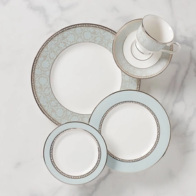 Westmore 5-Piece Place Settingmodern kitchen decor ,kitchen dinner set ,dinnerware 