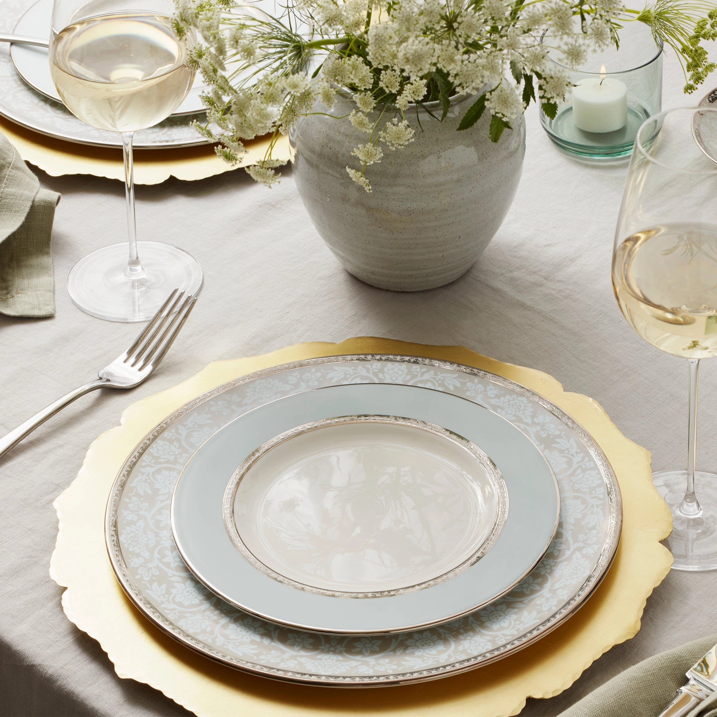 Westmore Salad Plate