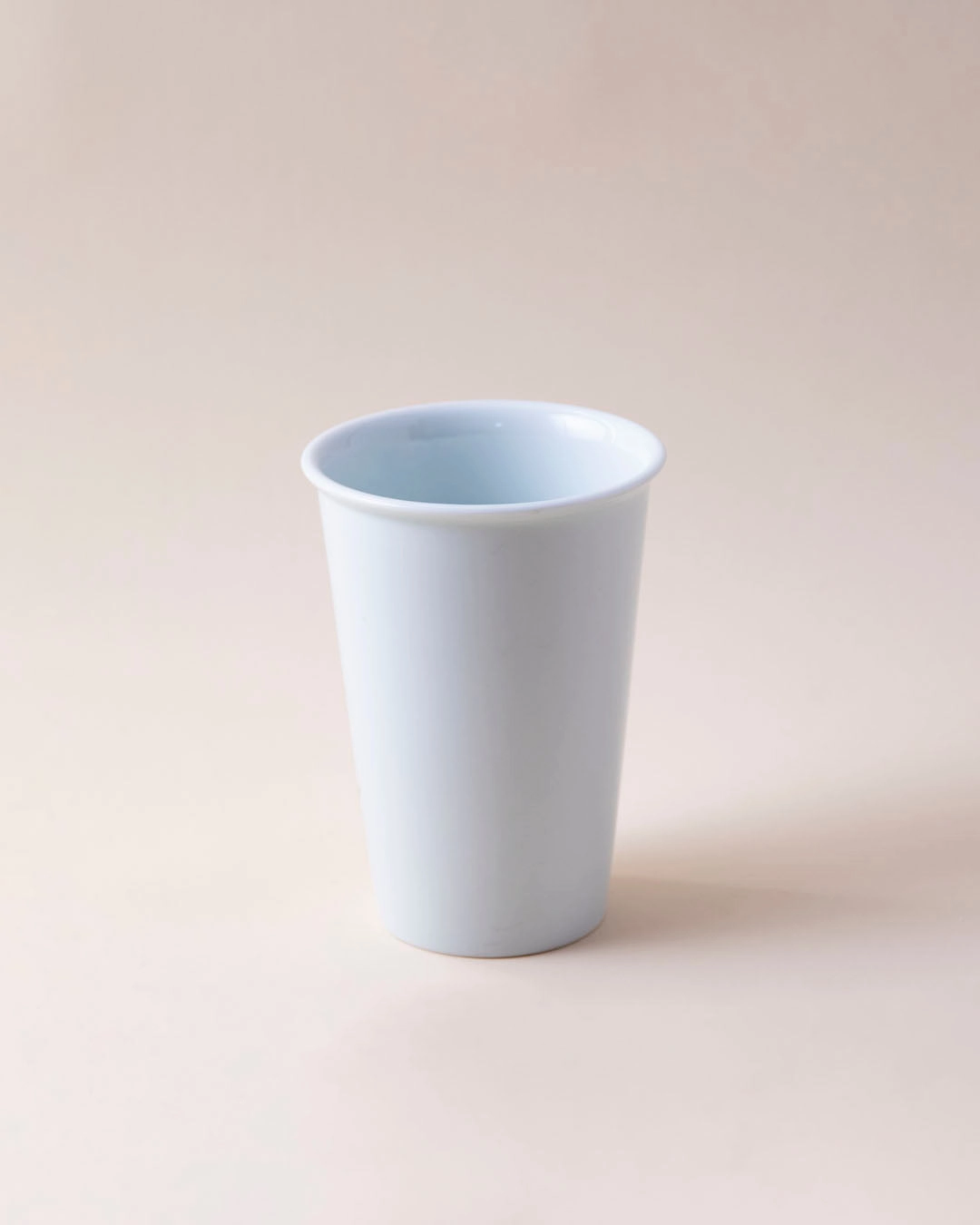 Wheatfield Serenity Porcelain Tumbler