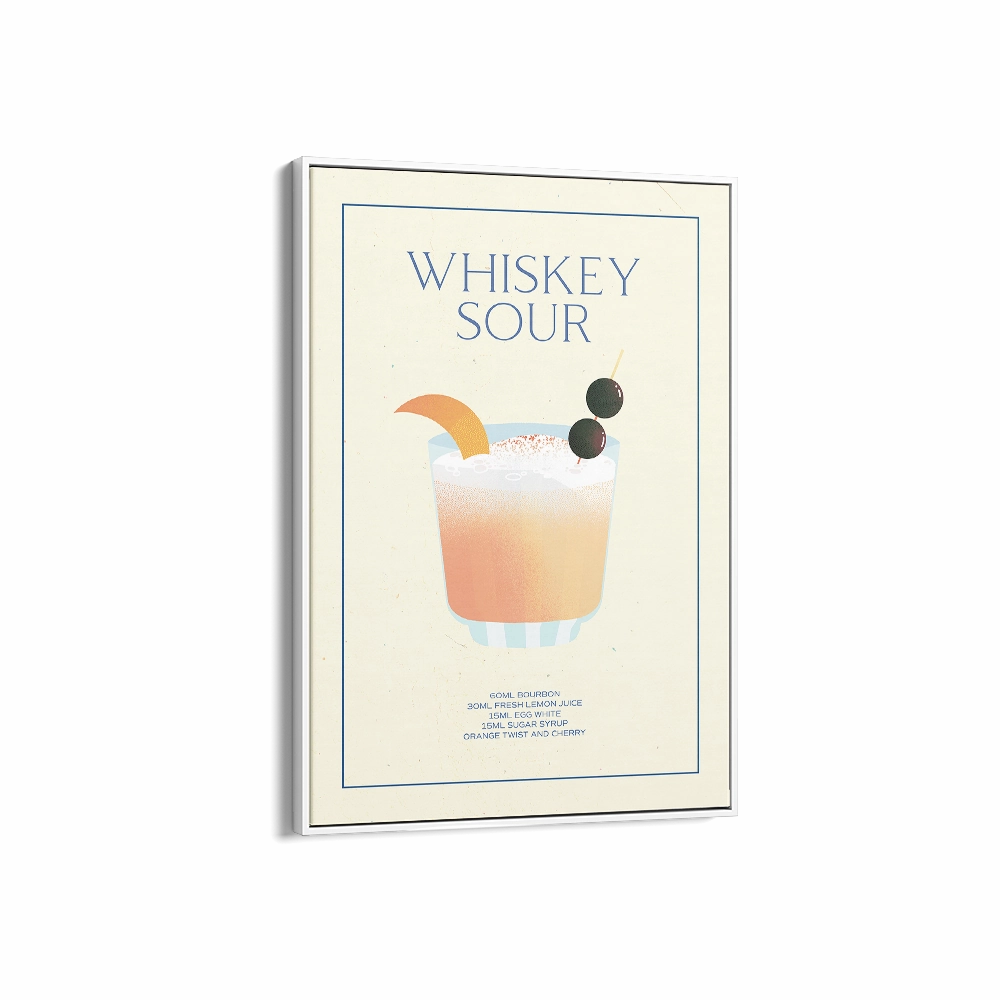 Whiskey Sour