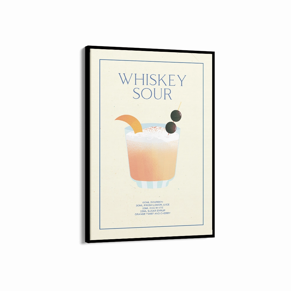 Whiskey Sour