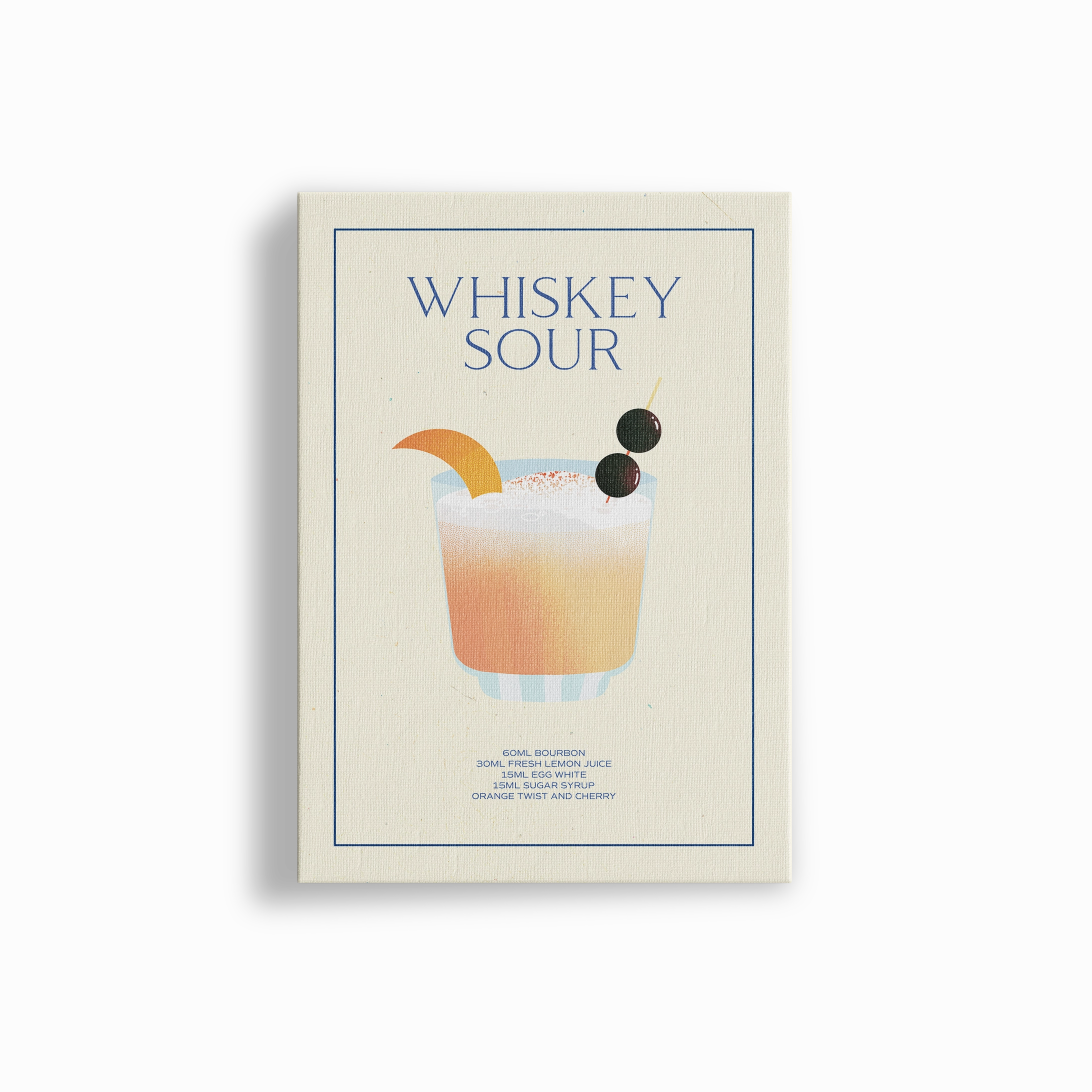 Whiskey Sour
