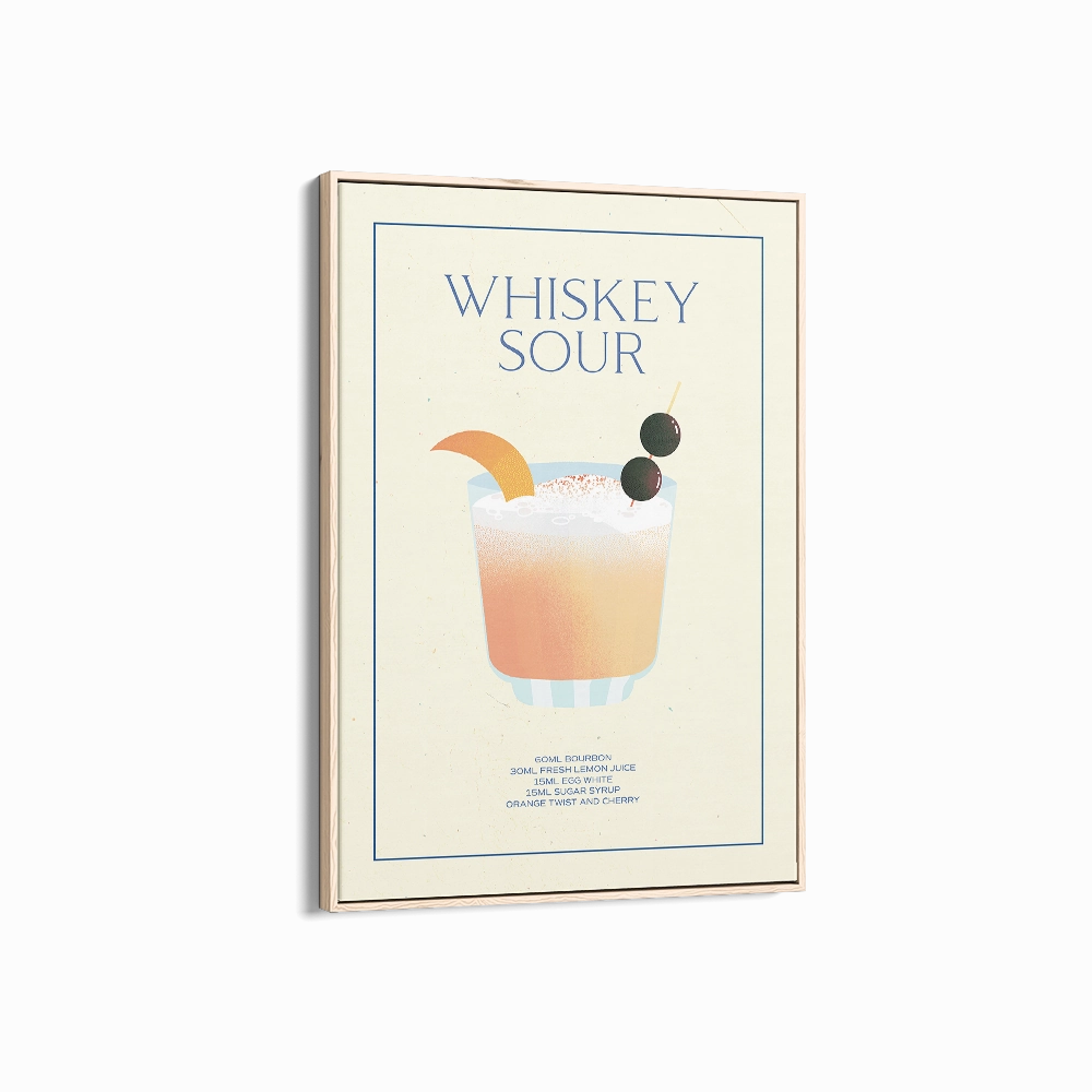 Whiskey Sour