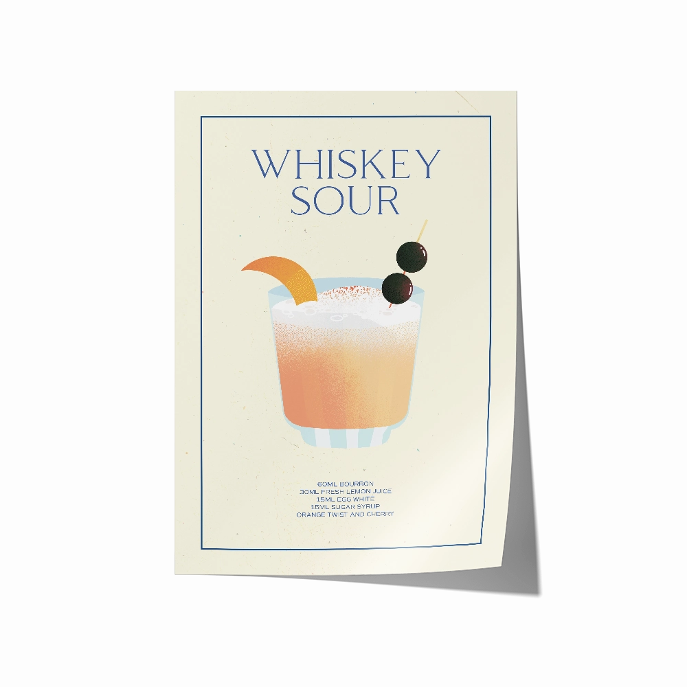 Whiskey Sour