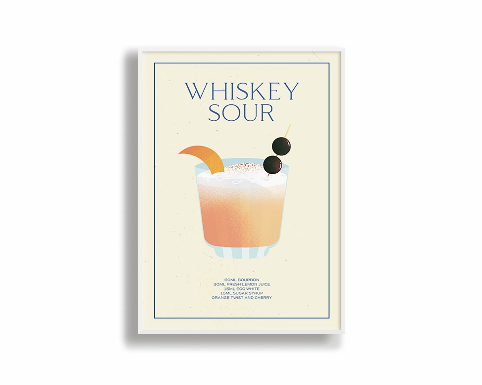 Whiskey Sour