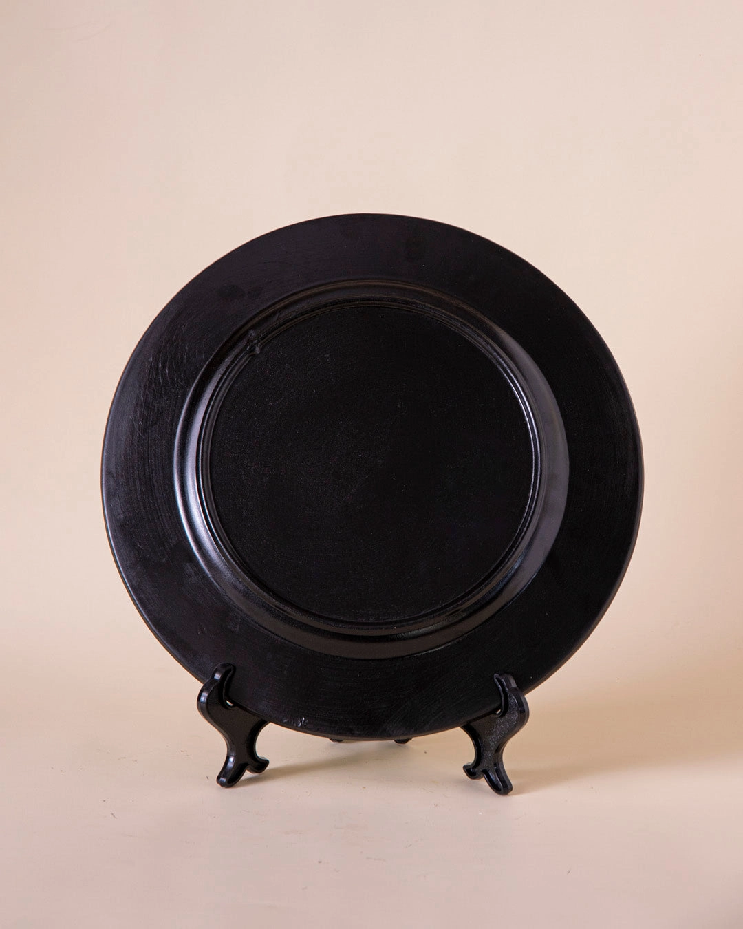 Whispers of Nature Decorative Plate - 13"