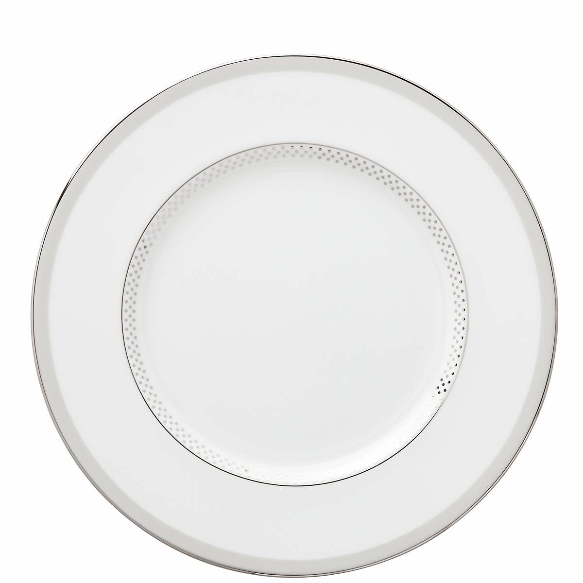 Whitaker Street Accent Platemodern kitchen decor ,kitchen dinner set ,dinnerware 