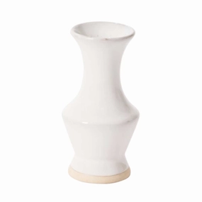 White Chase Rainbows Budvase- 5"nordic minimalist vase