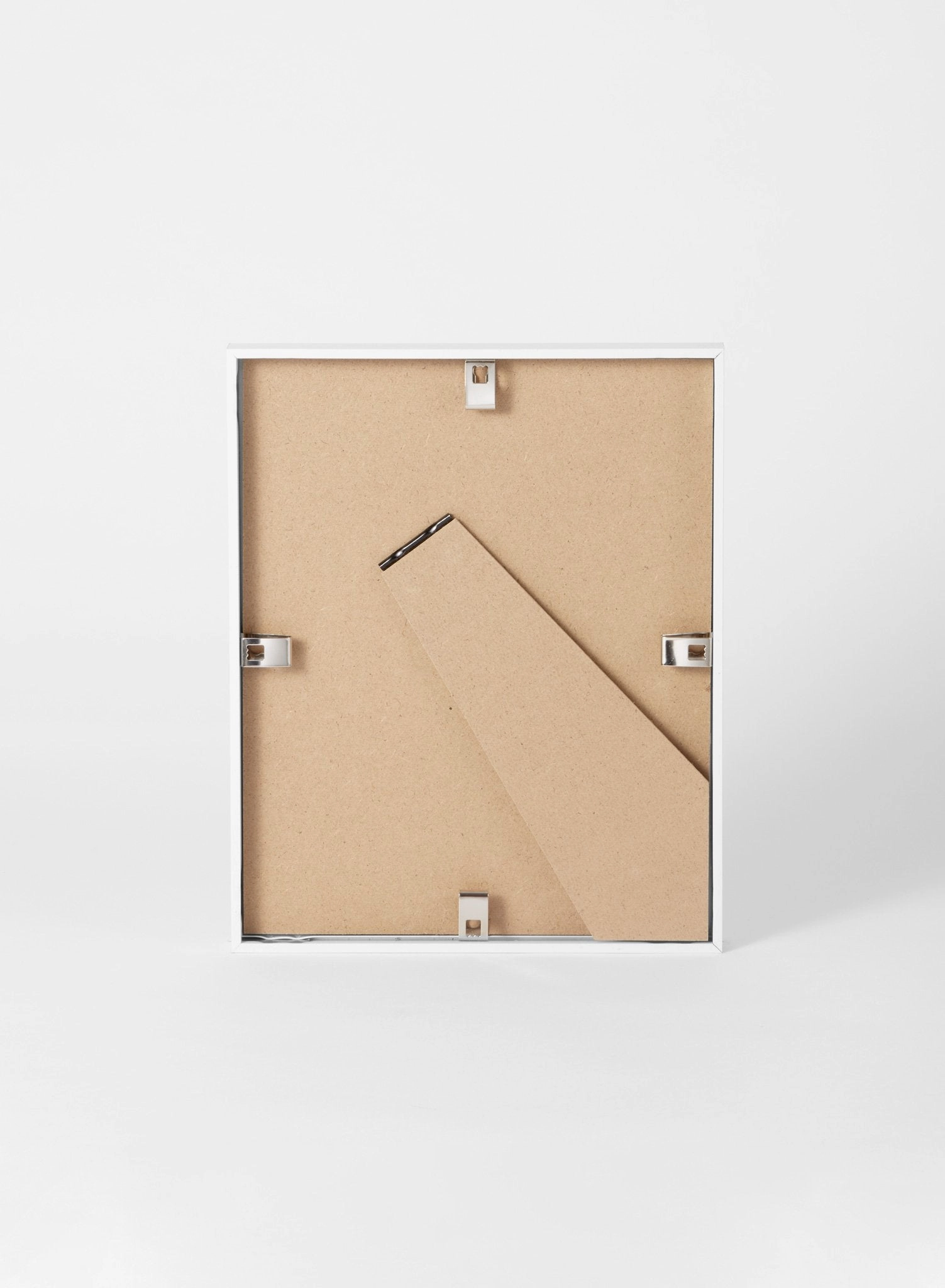White Metal Frame (2 Pack), 5x7 in | 13x18 cm