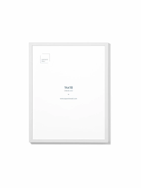White Oak Frame, 14x18 in | 36x46 cmdecorative photo frame ,personalized photo frame 