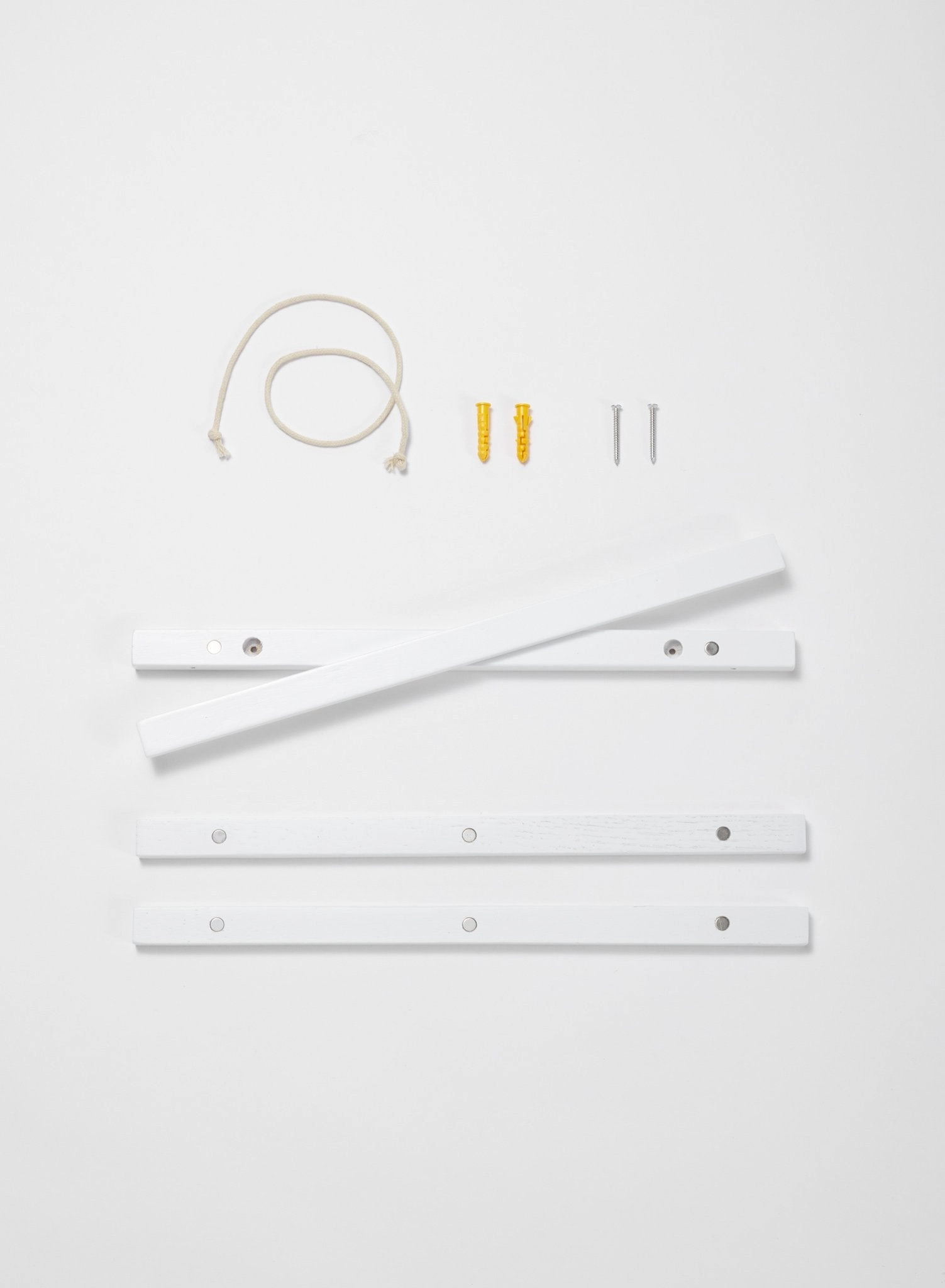 White Oak Poster Hanger, 16 in | 41 cm