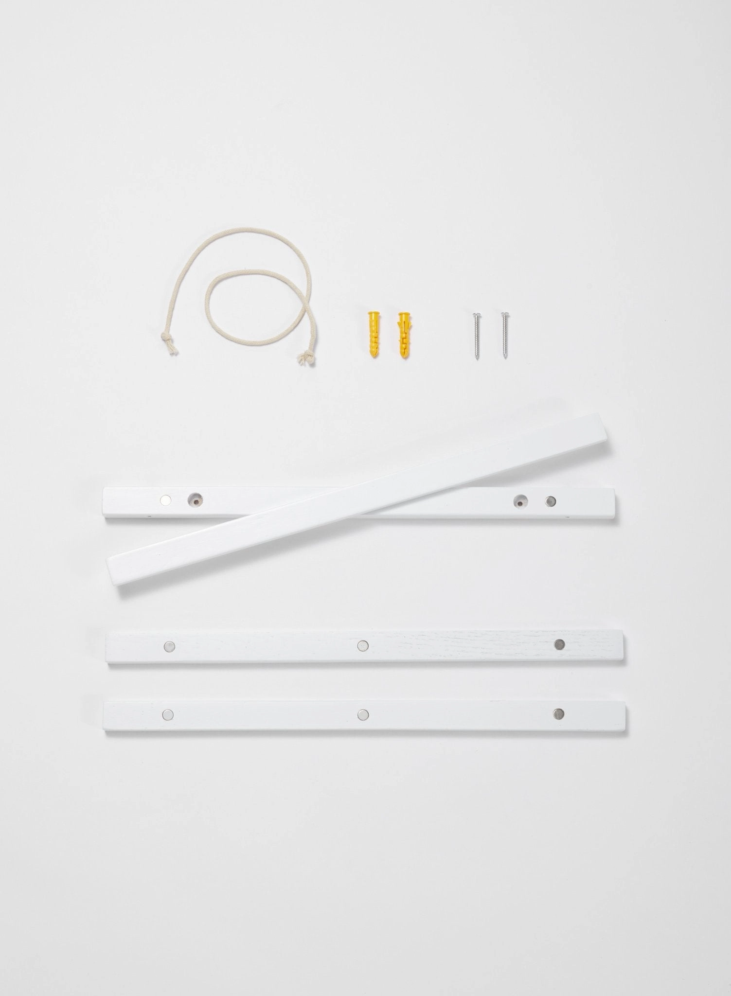 White Oak Poster Hanger, 20 in | 51 cm