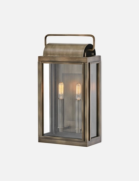Whitner Outdoor 2-Light Sconceoutdoor wrought iron plant stand