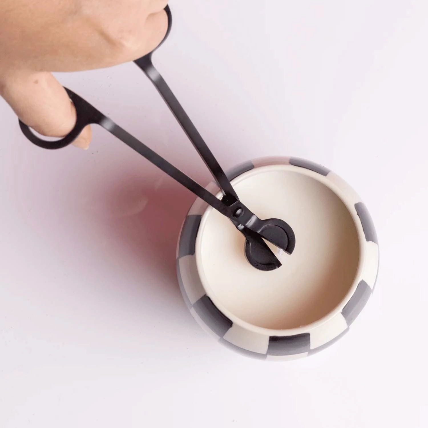 Wick Accessories Black Snuffer