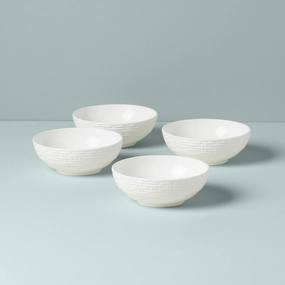 Wicker Creek All-Purpose Bowls - Set of 4modern kitchen decor ,kitchen dinner set ,dinnerware 