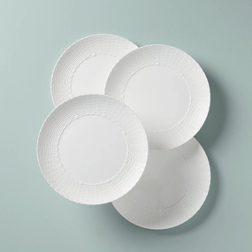 Wicker Creek Dinner Plates - Set of 4modern kitchen decor ,kitchen dinner set ,dinnerware 