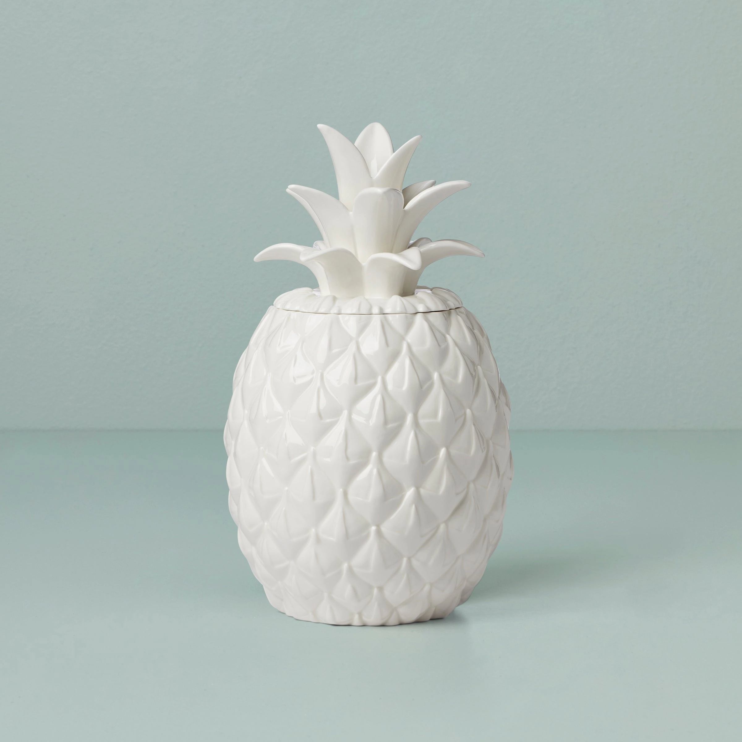 Wicker Creek Pineapple Cookie Jarmodern kitchen decor ,kitchen dinner set ,dinnerware 