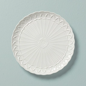 Wicker Creek Round Platterafternoon tea dessert tray