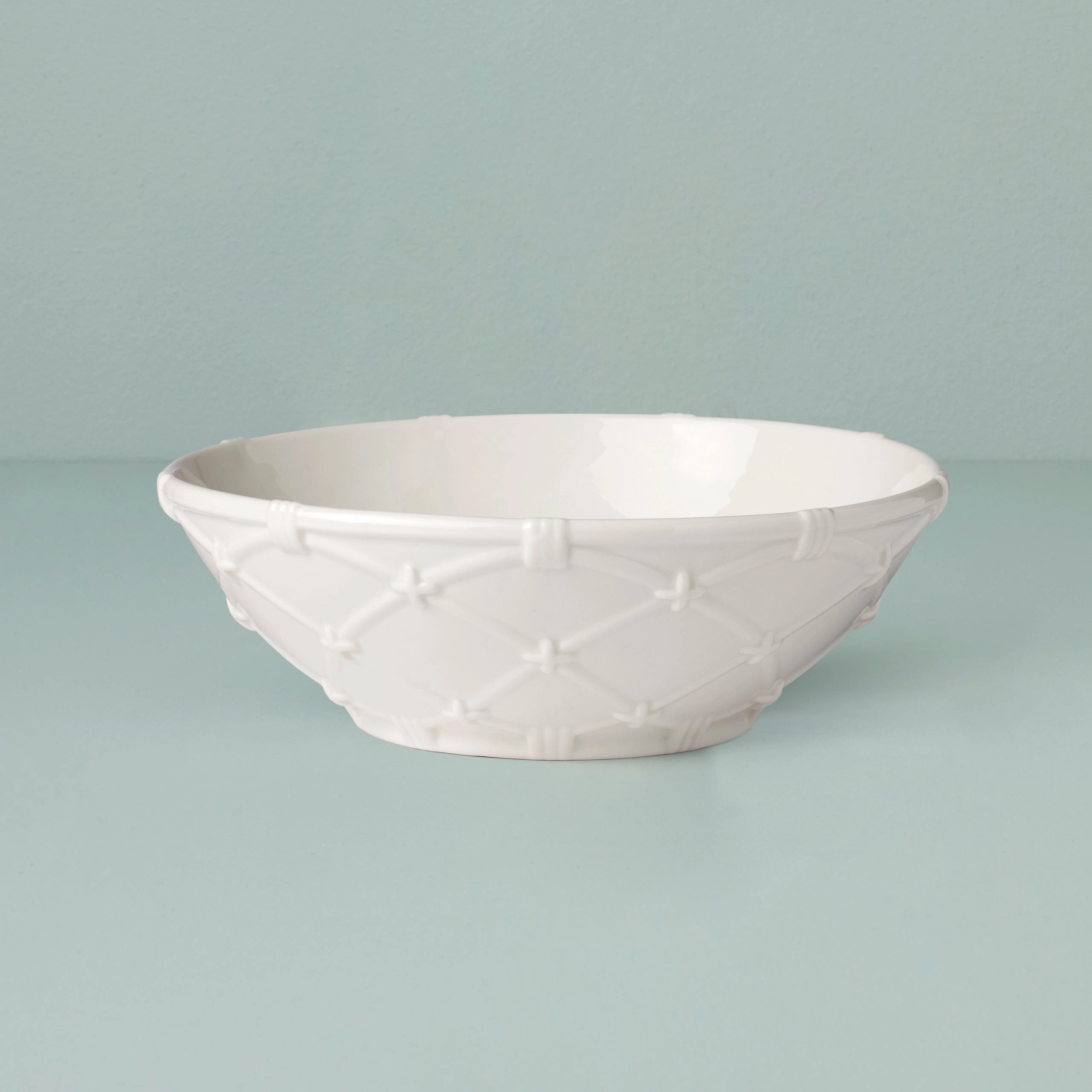 Wicker Creek Serving Bowlafternoon tea dessert tray
