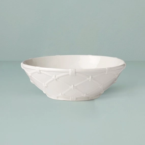 Wicker Creek Serving Bowlmodern kitchen decor ,kitchen dinner set ,dinnerware 