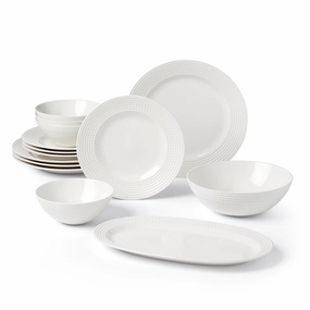 Wickford 14-Piece Dinnerware Setmodern kitchen decor ,kitchen dinner set ,dinnerware 