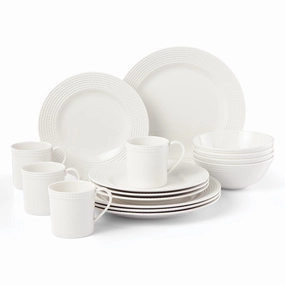 Wickford 16-Piece Dinnerware Setmodern kitchen decor ,kitchen dinner set ,dinnerware 