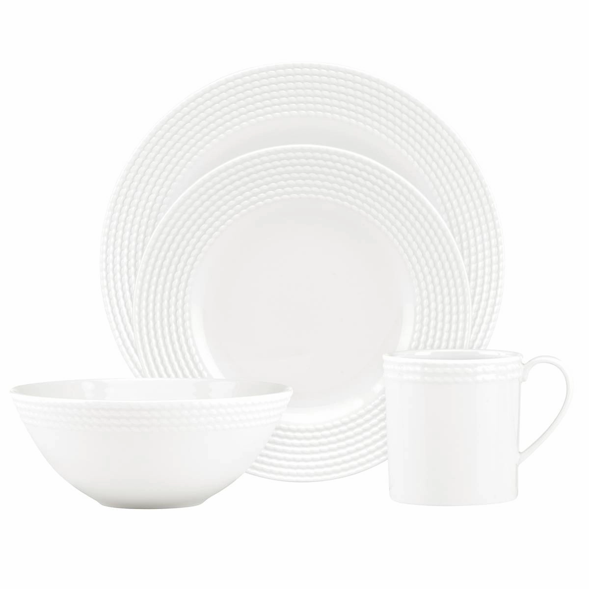 Wickford 4-Piece Place Setting