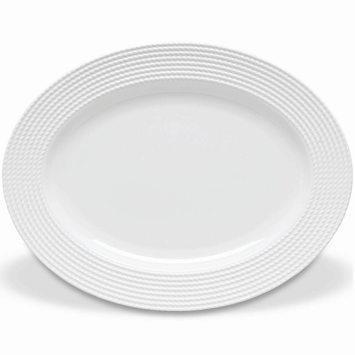 Wickford Oval Serving Plattermodern kitchen decor ,kitchen dinner set ,dinnerware 