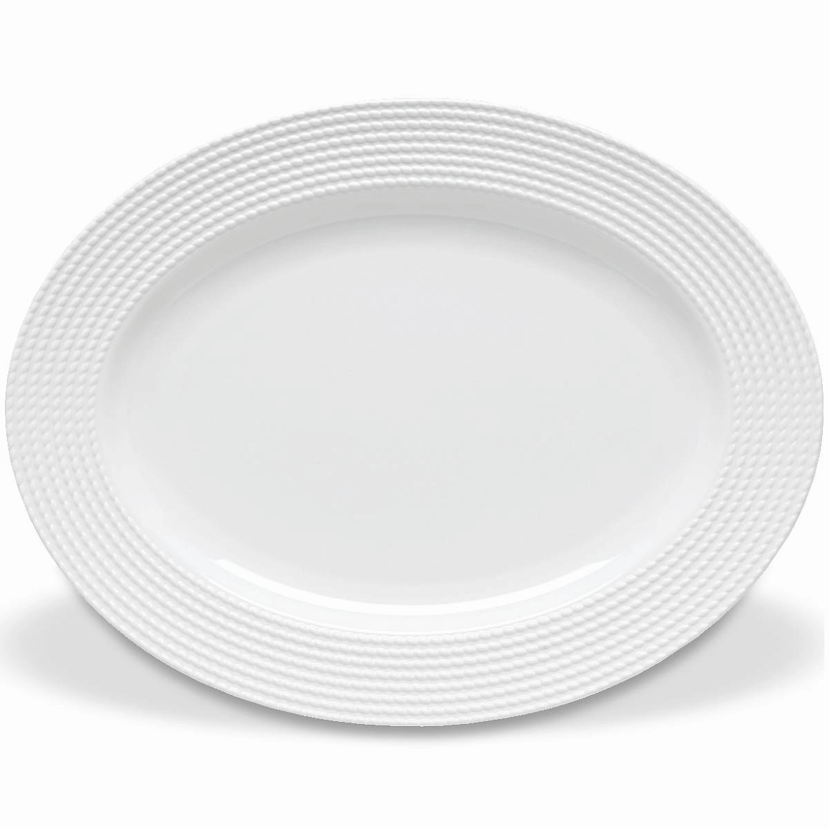 Wickford Oval Serving Platterafternoon tea dessert tray