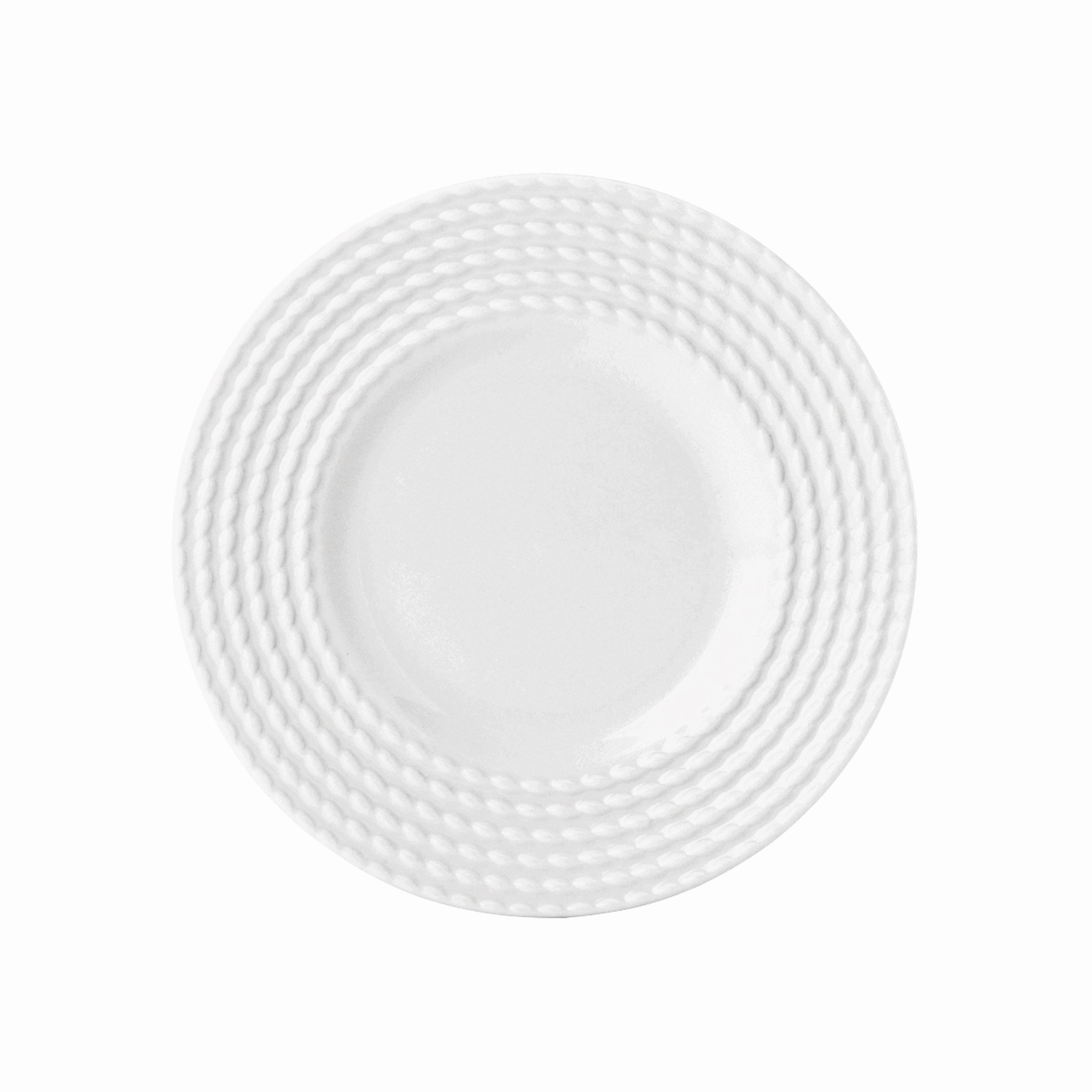 Wickford Tidbit Platemodern kitchen decor ,kitchen dinner set ,dinnerware 