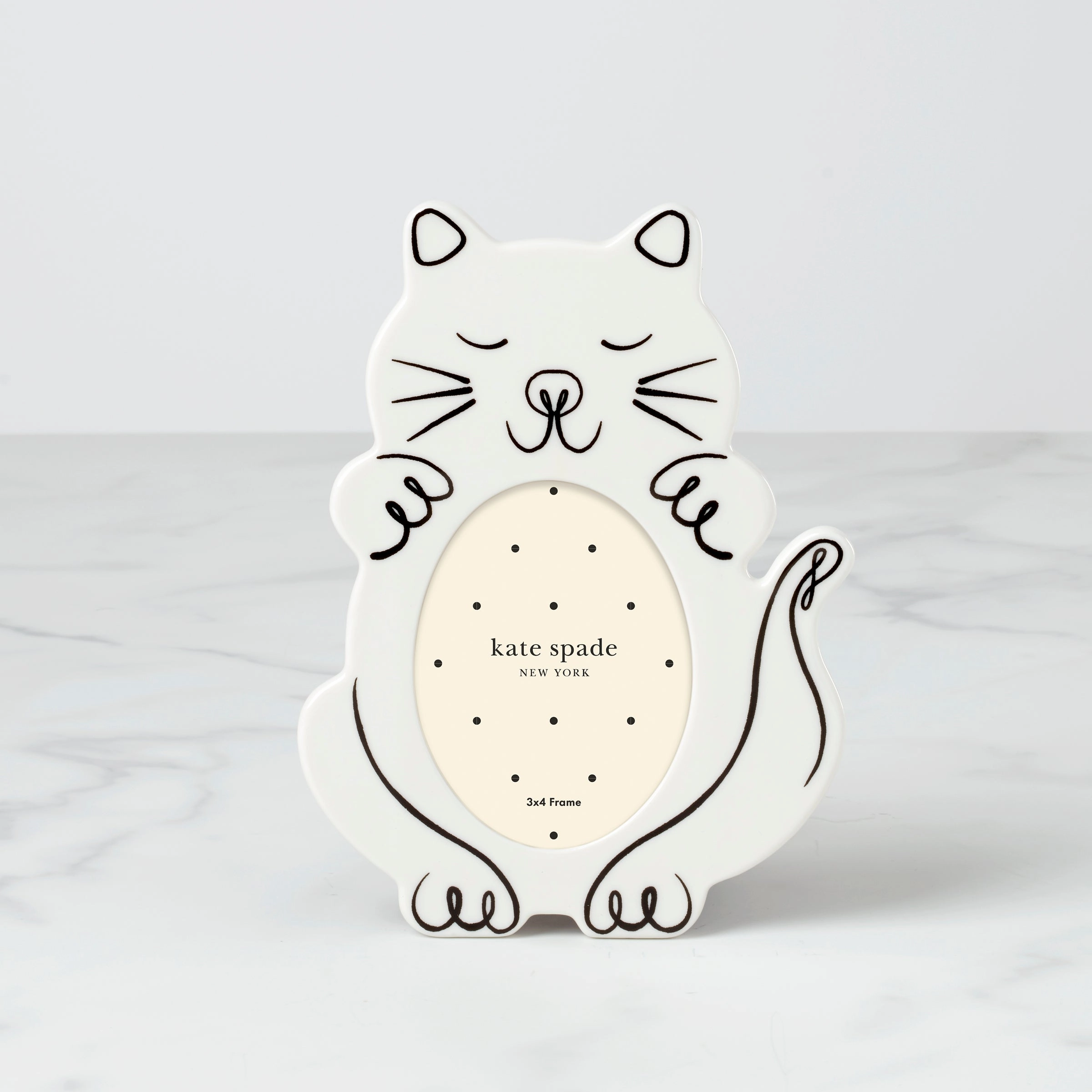 Wild Things 4" X 3" Cat Picture Framehome decor ,wall decor 