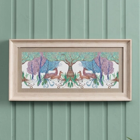 Willow Woods Framed Print Birchmodern home decor ,home decor for bedroom 