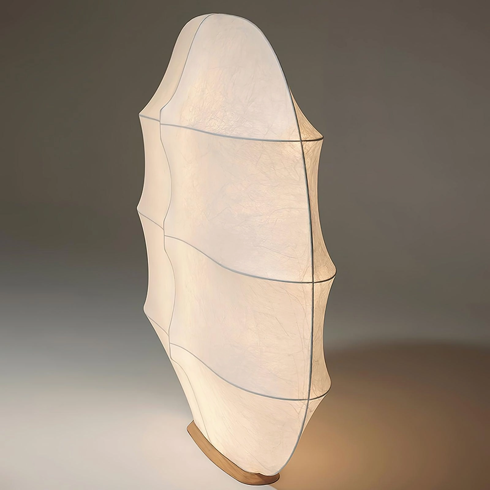 Windsurfing Floor Lamp