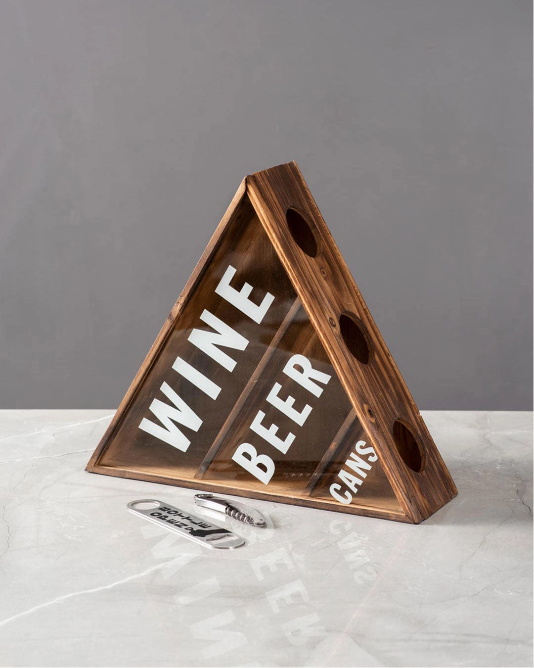 Wine Beer Cans Bottle Holder